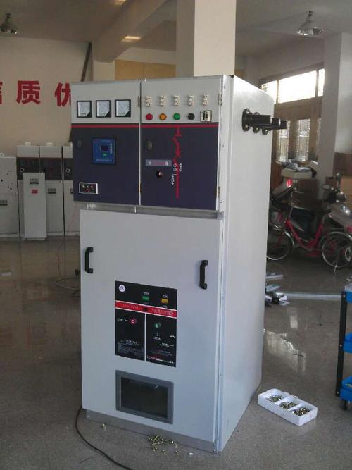 xgn15-12共箱式高压环网柜_六氟化硫柜_申恒电力设备有限公司